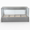 Bonvue Square Countertop Wet And Dry Bain Marie BM14SC