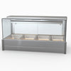 Bonvue Square Countertop Wet And Dry Bain Marie BM14SC