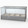 Bonvue Square Countertop Wet And Dry Bain Marie BM14SC