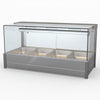 Bonvue Square Countertop Wet And Dry Bain Marie BM14SC