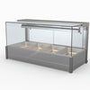Bonvue Square Countertop Wet And Dry Bain Marie BM14SC