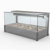 Bonvue Square Countertop Wet And Dry Bain Marie BM14SC