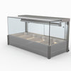 Bonvue Square Countertop Wet And Dry Bain Marie BM14SC