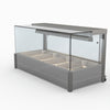 Bonvue Square Countertop Wet And Dry Bain Marie BM14SC
