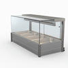 Bonvue Square Countertop Wet And Dry Bain Marie BM14SC
