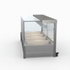 Bonvue Square Countertop Wet And Dry Bain Marie BM14SC