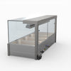 Bonvue Square Countertop Wet And Dry Bain Marie BM14SC
