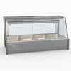 Bonvue Angled Countertop Wet And Dry Bain Marie BM14TC