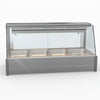Bonvue Angled Countertop Wet And Dry Bain Marie BM14TC