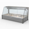 Bonvue Angled Countertop Wet And Dry Bain Marie BM14TC