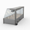 Bonvue Angled Countertop Wet And Dry Bain Marie BM14TC