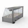 Bonvue Angled Countertop Wet And Dry Bain Marie BM14TC