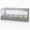 Bonvue Square Countertop Wet And Dry Bain Marie BM17SC