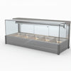 Bonvue Square Countertop Wet And Dry Bain Marie BM17SC