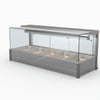 Bonvue Square Countertop Wet And Dry Bain Marie BM17SC
