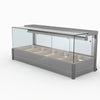 Bonvue Square Countertop Wet And Dry Bain Marie BM17SC