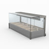 Bonvue Square Countertop Wet And Dry Bain Marie BM17SC
