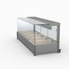Bonvue Square Countertop Wet And Dry Bain Marie BM17SC