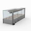 Bonvue Square Countertop Wet And Dry Bain Marie BM17SC