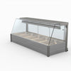 Bonvue Angled Countertop Wet And Dry Bain Marie BM17TC