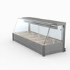 Bonvue Angled Countertop Wet And Dry Bain Marie BM17TC