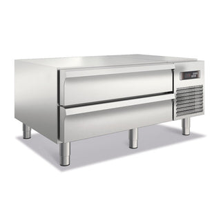 Baron Royal Line Refrigerated Base With 2 Drawers BR912 BT