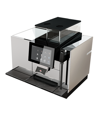 THERMOPLAN 1 Grinder Automatic Coffee Machine with 9L Milk Fridge BW4CTM1RL Plus