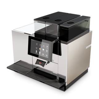 THERMOPLAN 2 Grinder Automatic Coffee Machine with 9L Milk Fridge BW4CTM2PRL