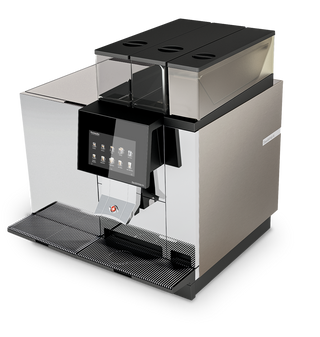 THERMOPLAN Compact 2 Grinder Automatic Coffee Machine with 9L Milk Fridge BW4CompactCTM2PRL