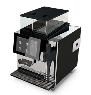 THERMOPLAN Competizione 2 Grinder Automatic Coffee Machine with Steam Wand. BW4 COMPETIZIONE