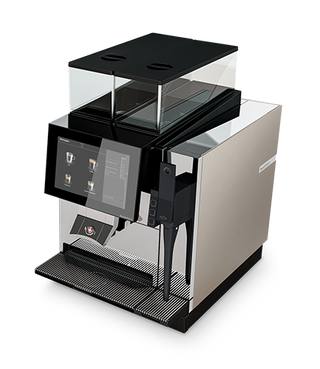 THERMOPLAN 2 Grinder Automatic Coffee Machine with Steam Wand BW4 CTS2