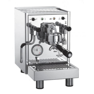 Bezzera BZ10 - 1 Group Silver - Brand New