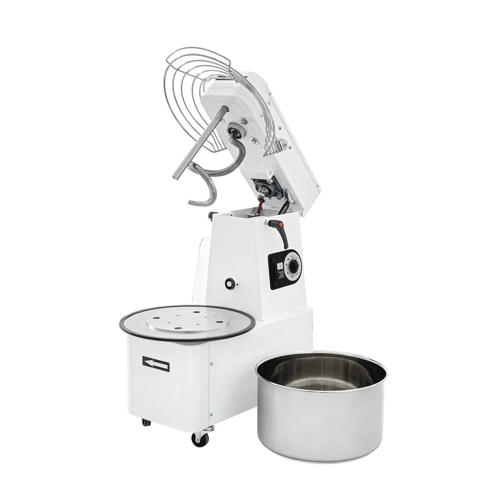 Spiral Mixers - BakerMax SFR40