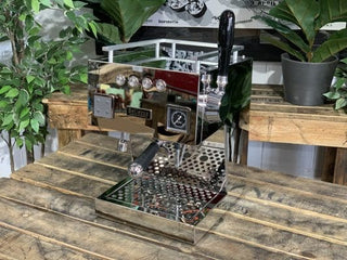 Bellezza Bellona - 1 Group Chrome - Brand New