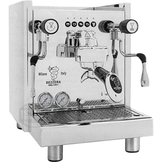 Bezzera BZ16 R - 1 Group Stainless - Brand New