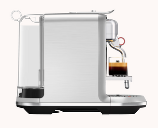 Breville Nespresso Creatista Plus Capsule Commercial Espresso Machine Stainless - Brand New