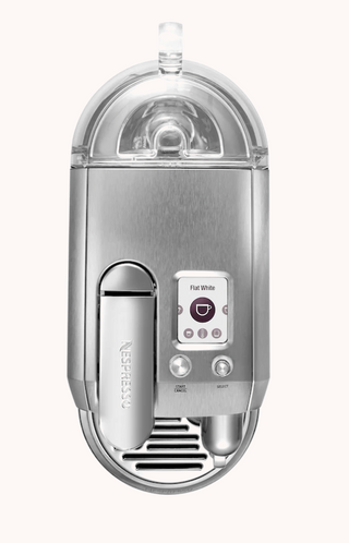 Breville Nespresso Creatista Plus Capsule Commercial Espresso Machine Stainless - Brand New