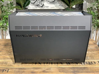 Brugnetti Manufactum - 2 Group Black - Brand New