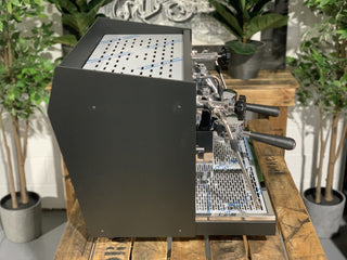 Brugnetti Manufactum - 2 Group Black - Brand New