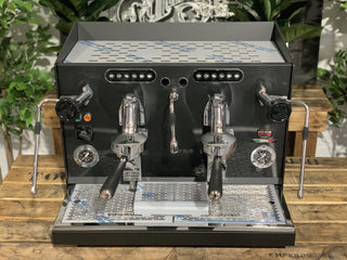Brugnetti Guilia Manufactum - 2 Group Black - Brand New