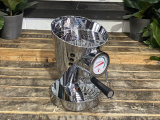 Bugatti Diva Pod & Espresso - 1 Group Stainless - Brand New