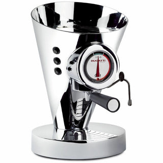 Bugatti Diva - 1 Group Commercial Espresso Machine - Stainless