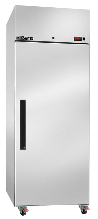 Williams Crystal - One Door Stainless Steel Upright Bakery Freezer LC1TSS