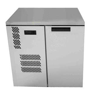 Williams Cameo - One Door Sytainless Steel Under Counter Display Refrigerator HC1USS