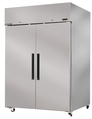 Williams Crystal - Two Door Stainless Steel Upright Bakery Retarder RC2TSS
