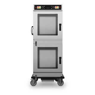 Moduline 8+8 X 2/1Gn Mobile Cook And Hold Dual Oven CHC 282E