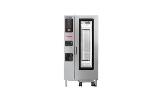 Hobart Chef'Scombi 20X1/1Gn Complete With Standard Water Treatment & Drain Kit - HICS201E-C