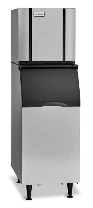 Narrow Modular Cube Ice Maker- Ice-O-Matic CIM0525