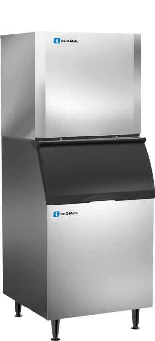 Ice-O-Matic CIM1135HA90 Modular Half Cube Ice Maker