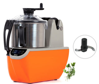 CL200 Vegetable Slicer 5.4L Capacity 1500RPM - CL200
